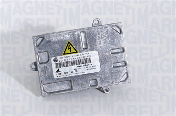 Bochtenverlichting module Magneti Marelli 711307329118