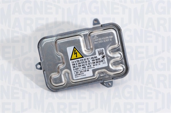 Bochtenverlichting module Magneti Marelli 711307329239