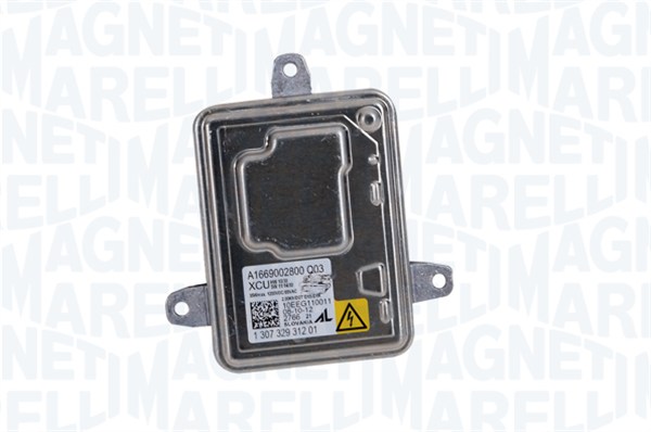 Regeleenheid verlichting Magneti Marelli 711307329312