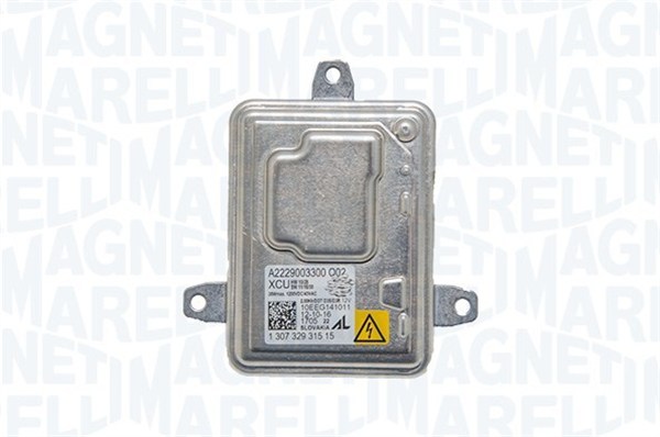 Regeleenheid verlichting Magneti Marelli 711307329315