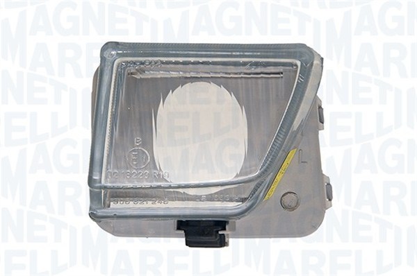 Koplamp glas Magneti Marelli 711305621247