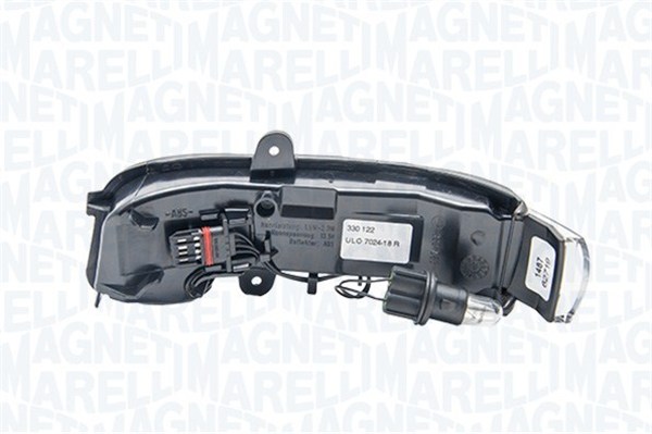 Knipperlicht Magneti Marelli 715011038001