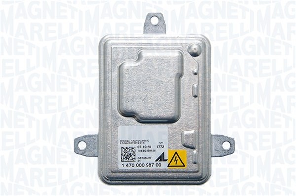 Bochtenverlichting module Magneti Marelli 711470000987