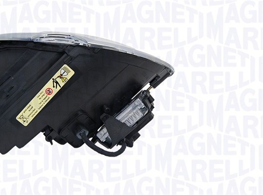 Magneti Marelli Koplamp 712754059455