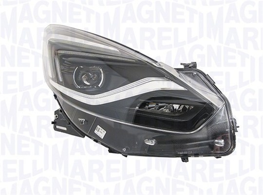 Koplamp Magneti Marelli 711451000392