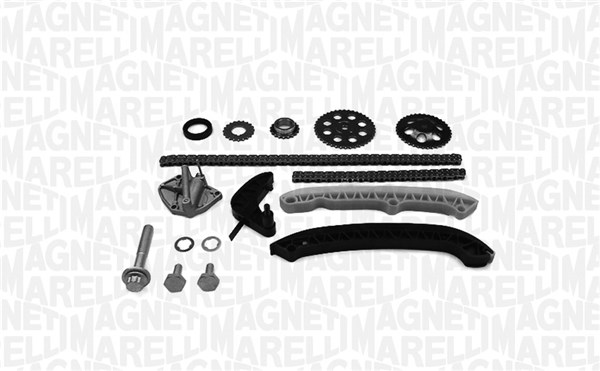Distributieketting kit Magneti Marelli 341500000162