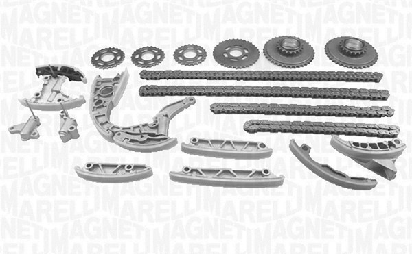 Distributieketting kit Magneti Marelli 341500000860