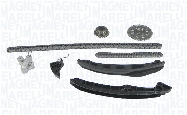 Distributieketting kit Magneti Marelli 341500000890
