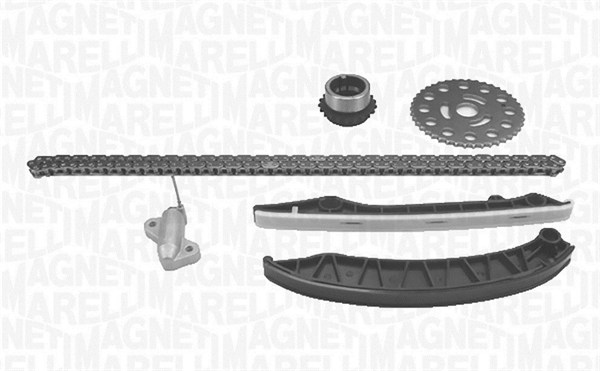Distributieketting kit Magneti Marelli 341500000960
