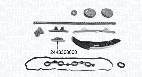 Distributieketting kit Magneti Marelli 341500001350