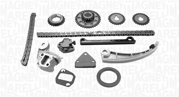 Distributieketting kit Magneti Marelli 341500000330