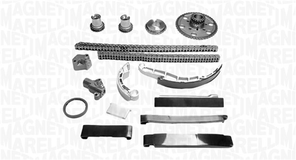 Distributieketting kit Magneti Marelli 341500000522