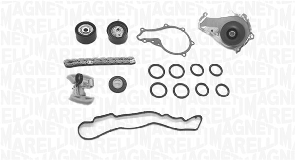 Distributiekettingset Magneti Marelli 341500001830