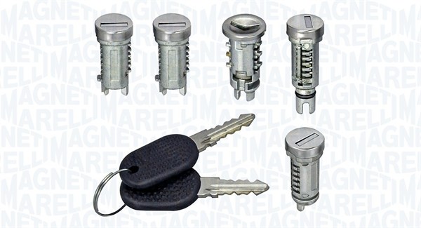 Cilinderslot Magneti Marelli 350105028500