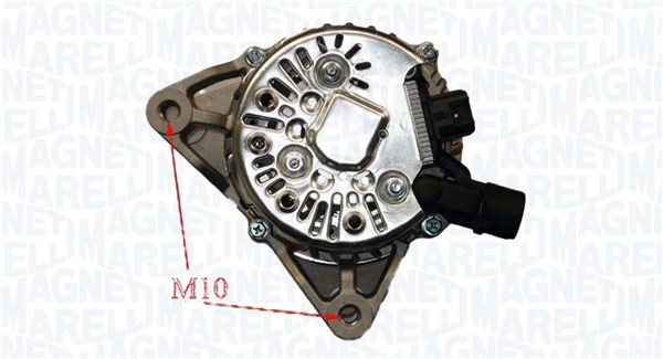 Alternator/Dynamo Magneti Marelli 063731777010