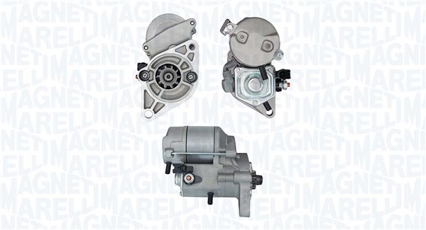 Startmotor / Starter Magneti Marelli 063724186010
