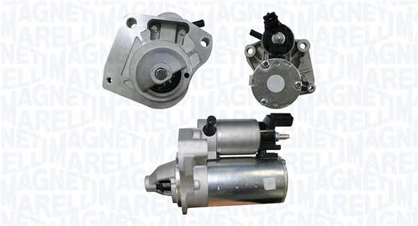 Startmotor / Starter Magneti Marelli 063726092010