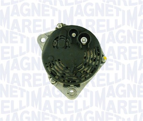 Magneti Marelli Alternator/Dynamo 944390901310