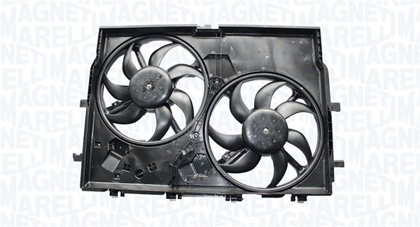 Ventilatorwiel-motorkoeling Magneti Marelli 069422577010