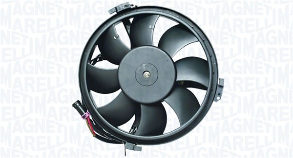 Ventilatorwiel-motorkoeling Magneti Marelli 069422714010