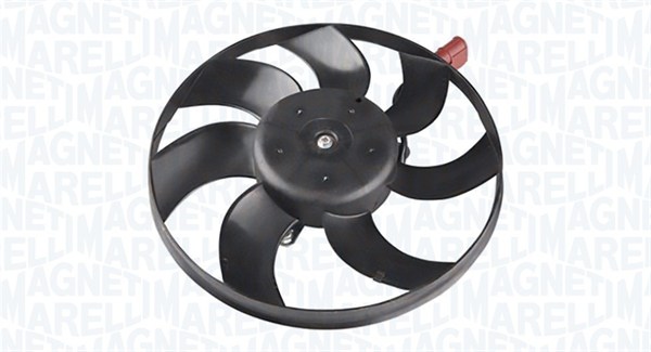 Ventilatorwiel-motorkoeling Magneti Marelli 069422721010