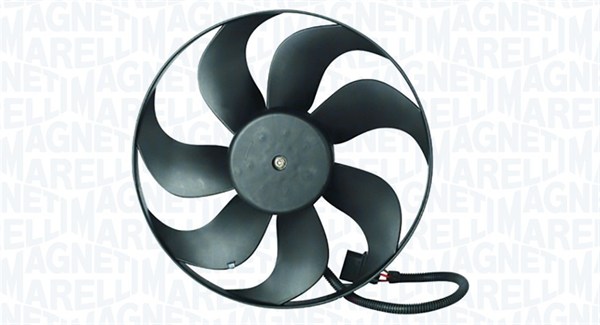 Ventilatorwiel-motorkoeling Magneti Marelli 069422722010