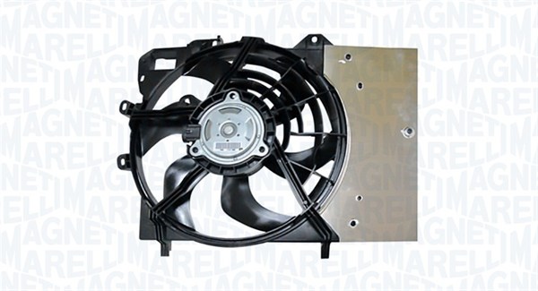 Ventilatorwiel-motorkoeling Magneti Marelli 069422725010