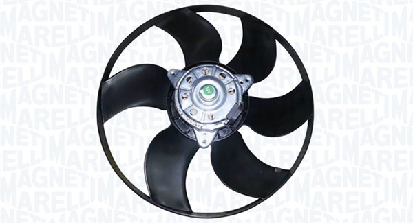 Ventilatorwiel-motorkoeling Magneti Marelli 069422726010