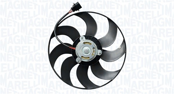 Ventilatorwiel-motorkoeling Magneti Marelli 069422728010