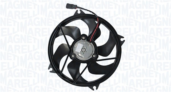 Ventilatorwiel-motorkoeling Magneti Marelli 069422730010