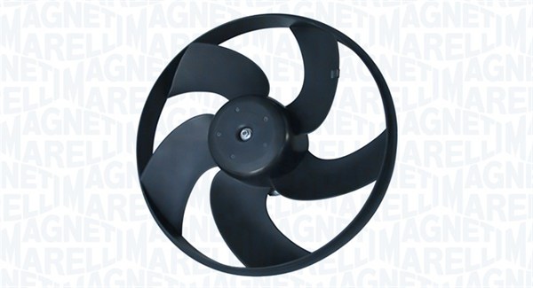 Ventilatorwiel-motorkoeling Magneti Marelli 069422731010