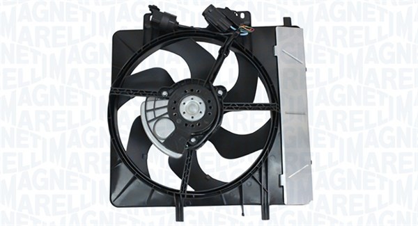 Ventilatorwiel-motorkoeling Magneti Marelli 069422732010