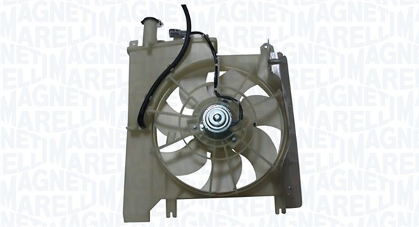 Ventilatorwiel-motorkoeling Magneti Marelli 069422735010