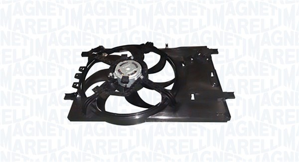 Ventilatorwiel-motorkoeling Magneti Marelli 069422748010