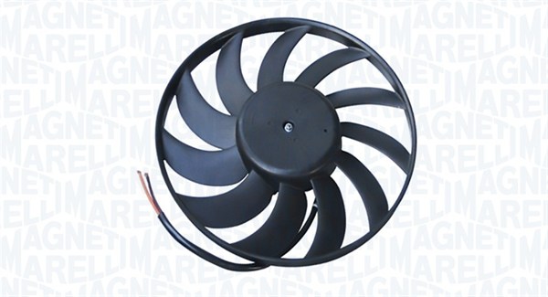 Ventilatorwiel-motorkoeling Magneti Marelli 069422749010