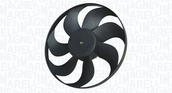 Ventilatorwiel-motorkoeling Magneti Marelli 069422751010