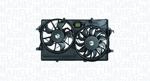 Ventilatorwiel-motorkoeling Magneti Marelli 069422752010