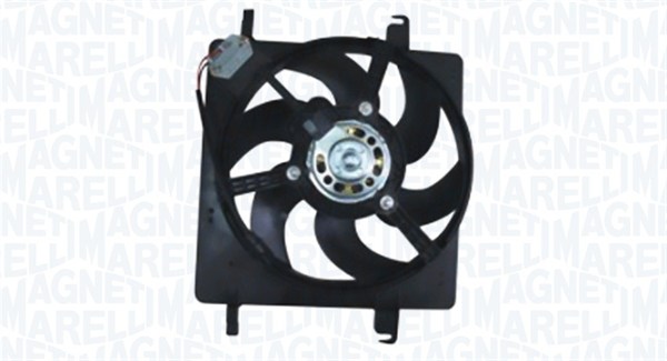 Ventilatorwiel-motorkoeling Magneti Marelli 069422772010