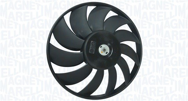 Ventilatorwiel-motorkoeling Magneti Marelli 069422773010