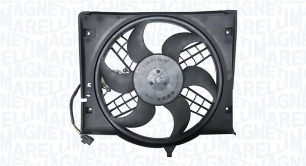 Ventilatorwiel-motorkoeling Magneti Marelli 069422779010