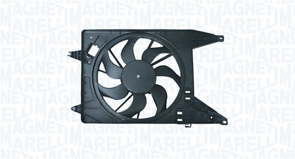 Ventilatorwiel-motorkoeling Magneti Marelli 069422792010