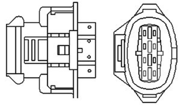 Lambda-sonde Magneti Marelli 466016355008