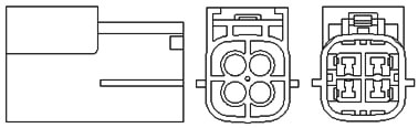 Lambda-sonde Magneti Marelli 466016355041