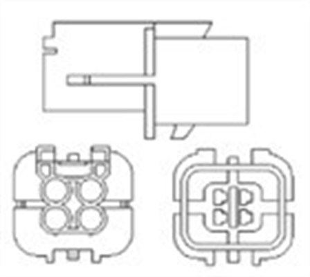 Lambda-sonde Magneti Marelli 466016355111