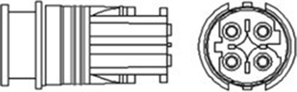 Lambda-sonde Magneti Marelli 466016355139