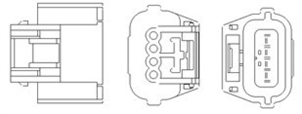 Lambda-sonde Magneti Marelli 466016355153