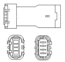 Lambda-sonde Magneti Marelli 466016355171