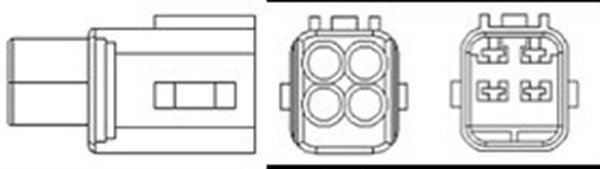 Lambda-sonde Magneti Marelli 466016355027