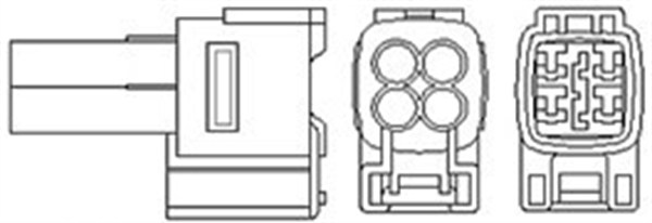 Lambda-sonde Magneti Marelli 466016355029