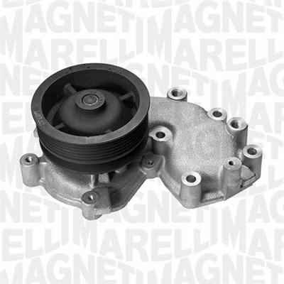 Waterpomp Magneti Marelli 350981372000